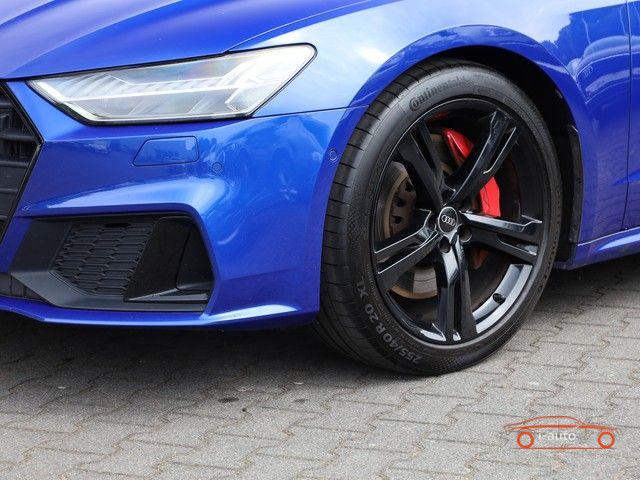 Audi A7 Sportback 55 TFSIe quattro S line za 48870€