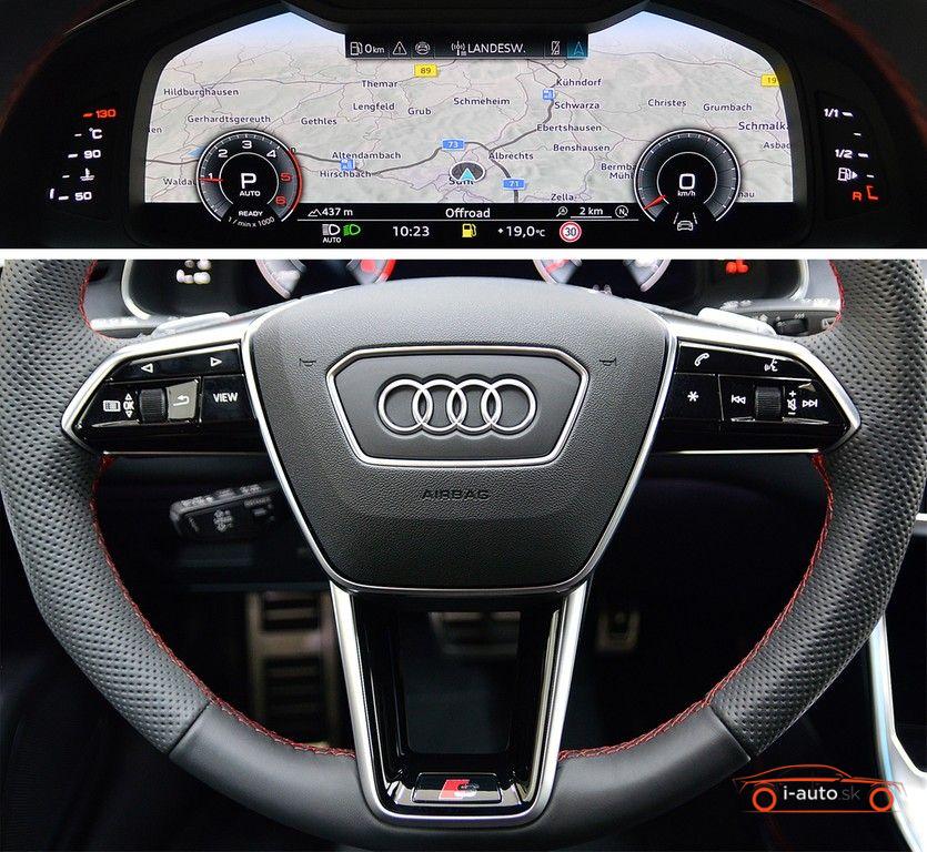 Audi A6 Avant 50 TDI quattro S line za 86760€