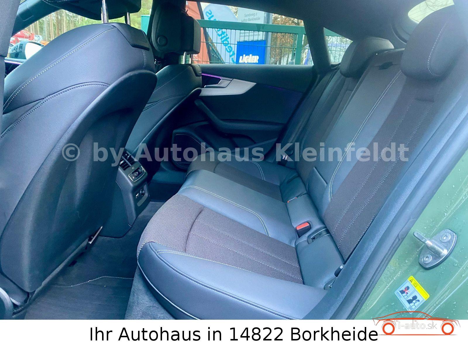 Audi A5 Sportback 50 TDI quattro S line Competition za 40200€