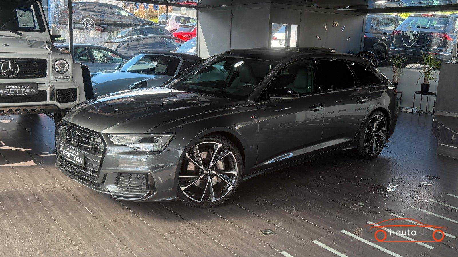 Audi A6 Avant 50 TDI S-Line Quattro za 43500€