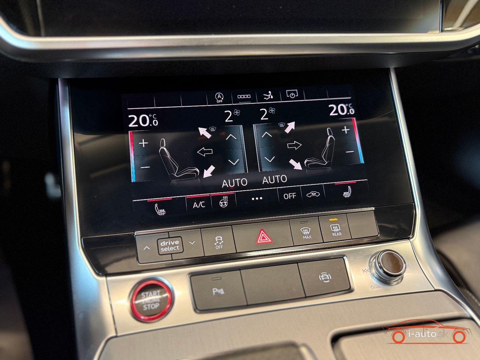 Audi S7 Sportback 3.0 TDI quattro za 53500€