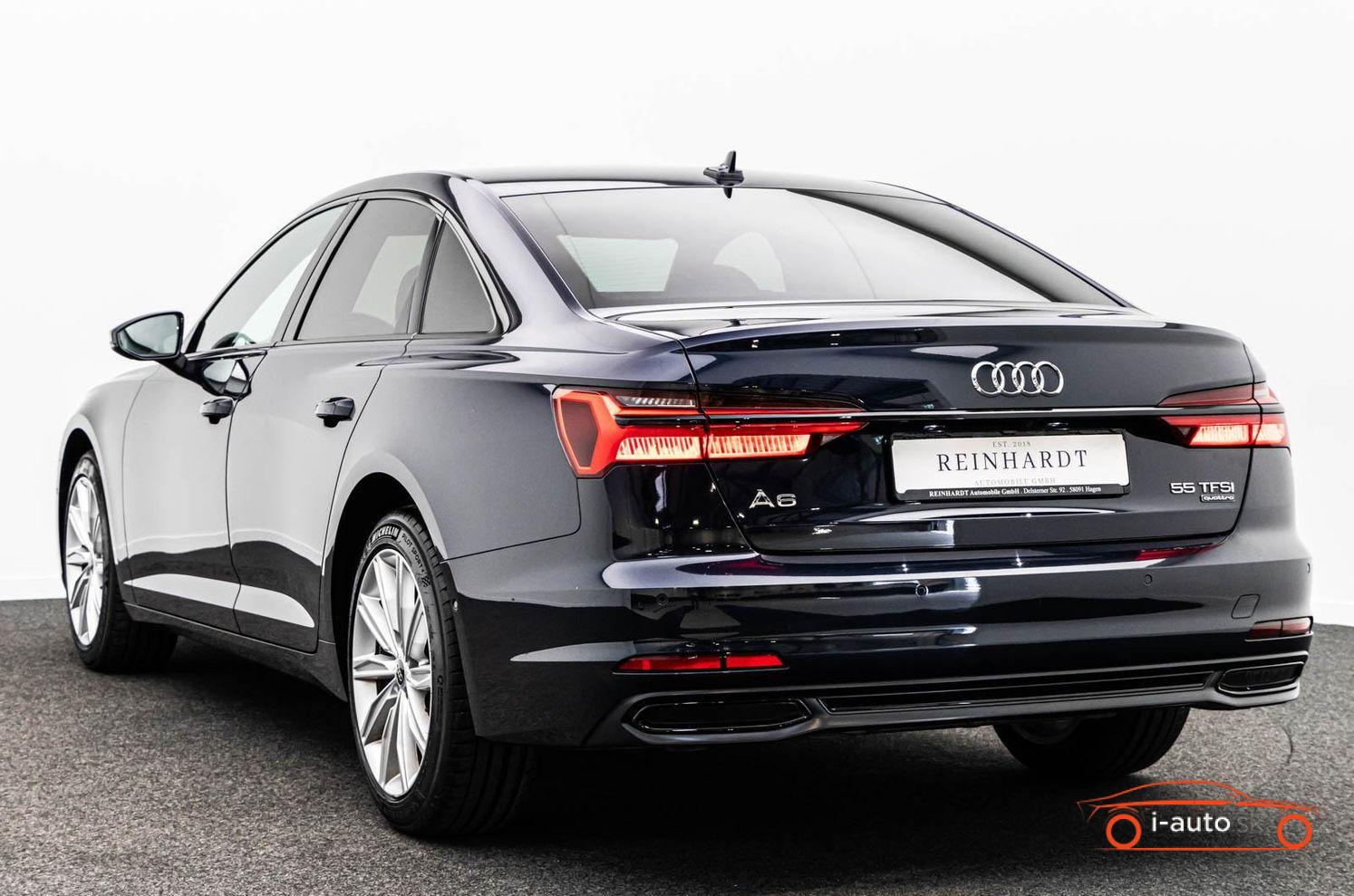Audi A6 55 TFSi Quattro za 37150€