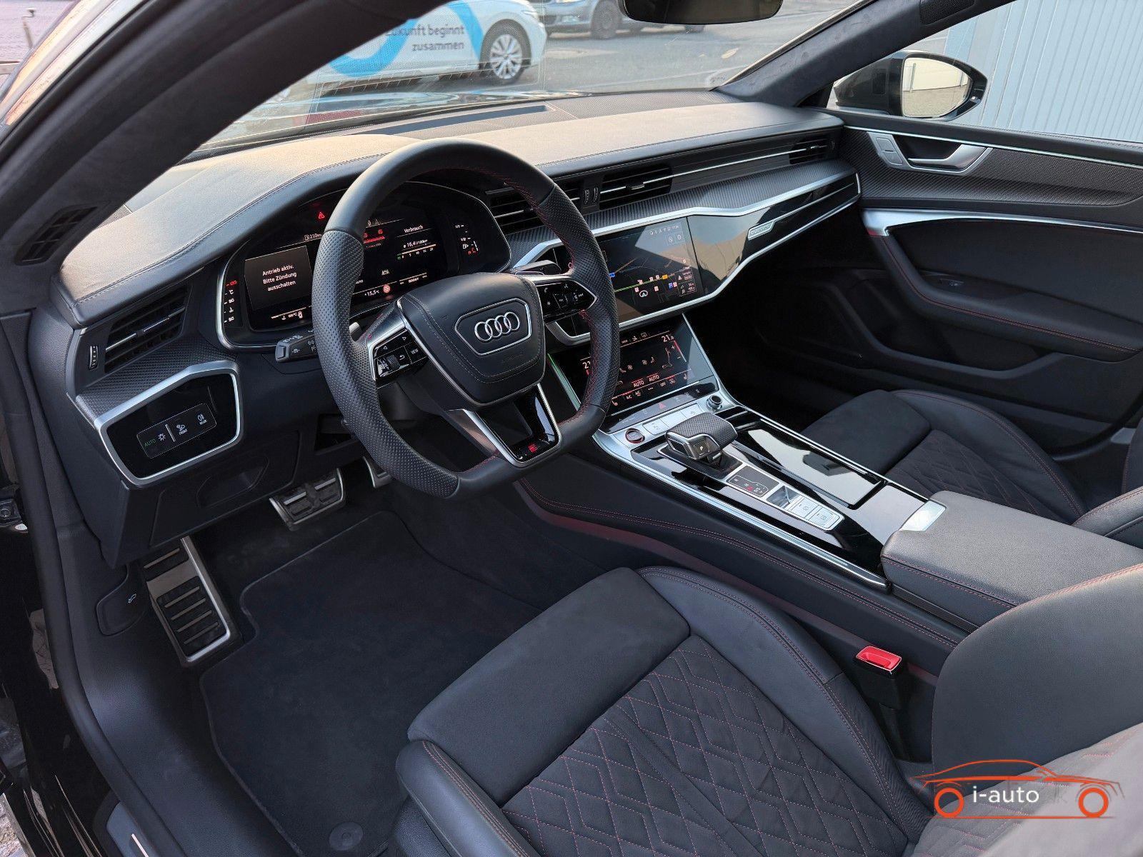 Audi S7 3.0 TDI quattro za 71700€