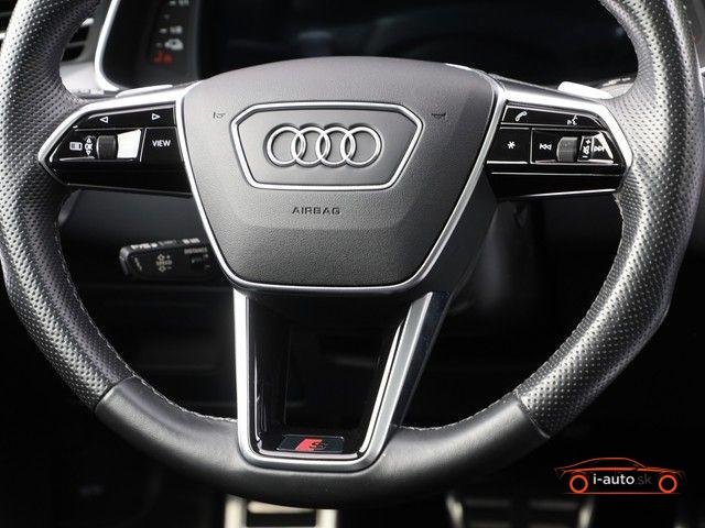 Audi A7 Sportback 55 TFSIe quattro S line za 48870€