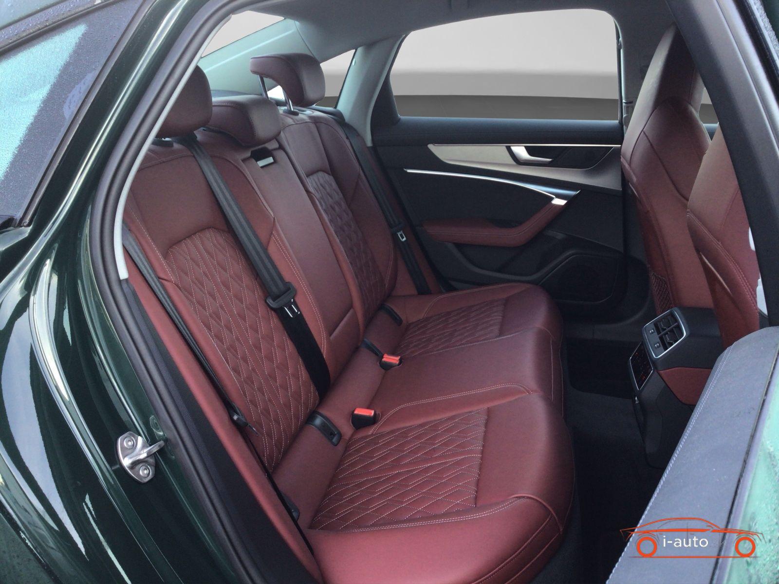 Audi S6 TDI quattro za 52620€