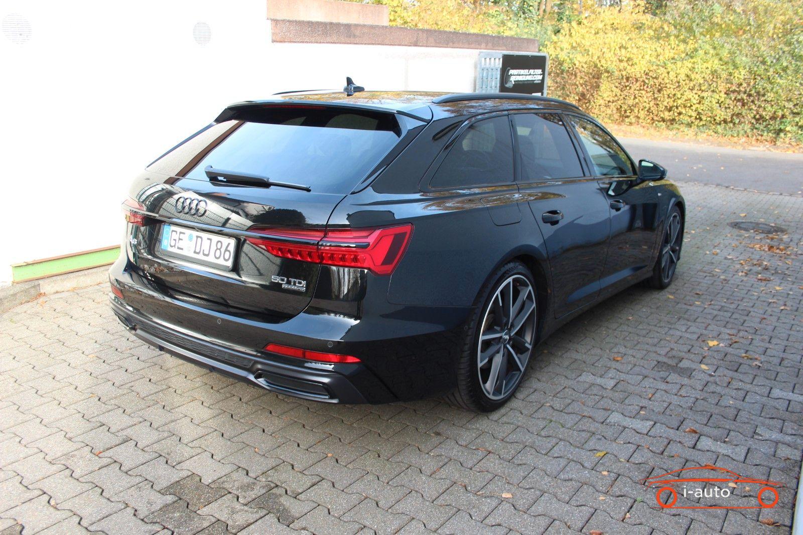 Audi A6 Avant 50 TDI Quattro Sport S Line za 36500€