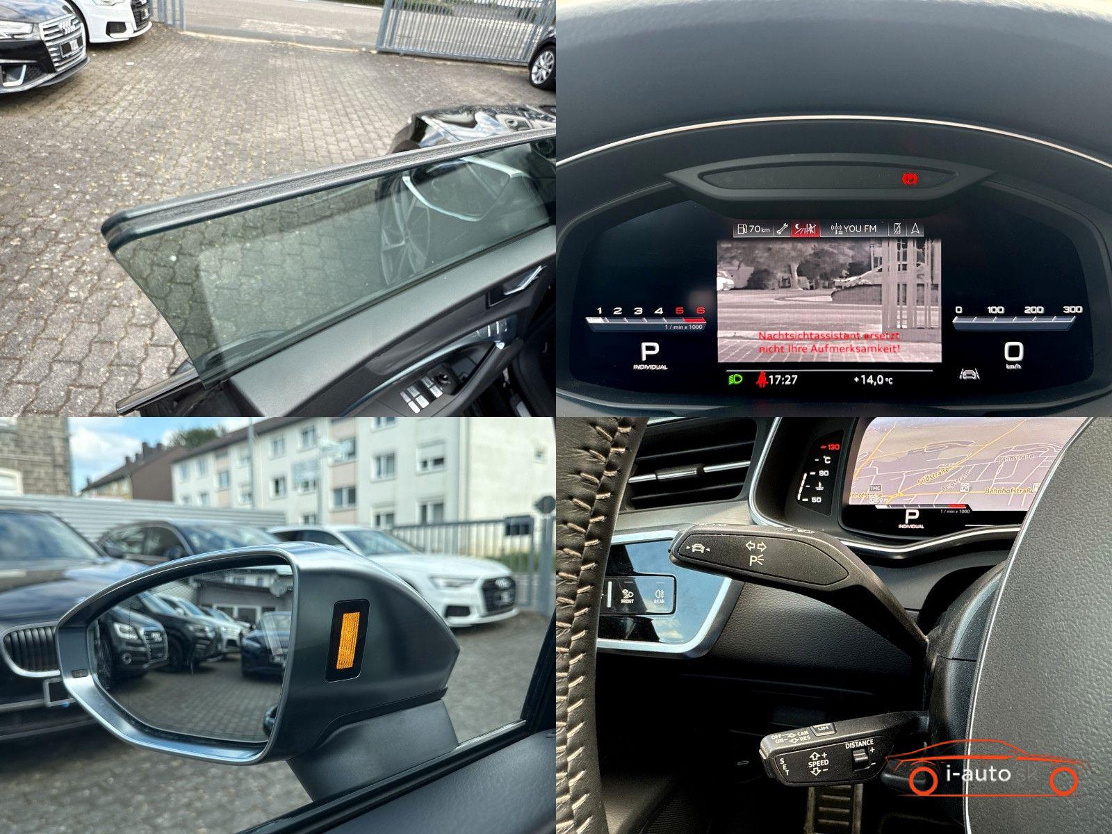 Audi S7 3.0 TDI quattro za 55000€