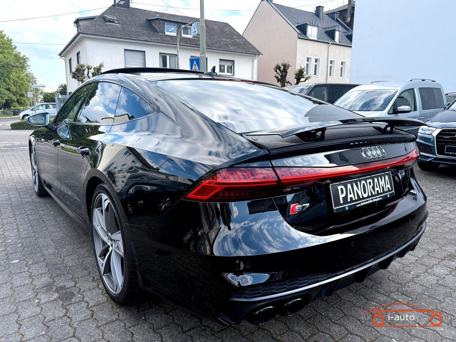 Audi S7 3.0 TDI quattro za 55000€