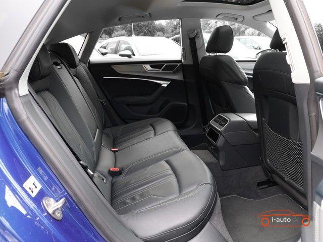 Audi A7 Sportback 55 TFSIe quattro S line za 48870€
