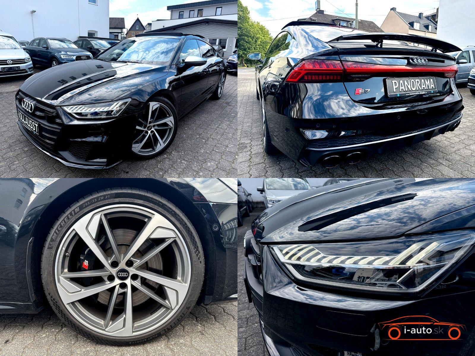 Audi S7 3.0 TDI quattro za 55000€