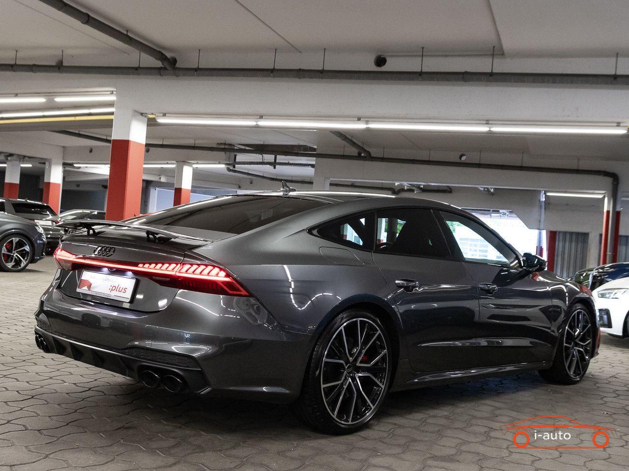 Audi S7 Sportback 3.0 TDI quattro za 66050€
