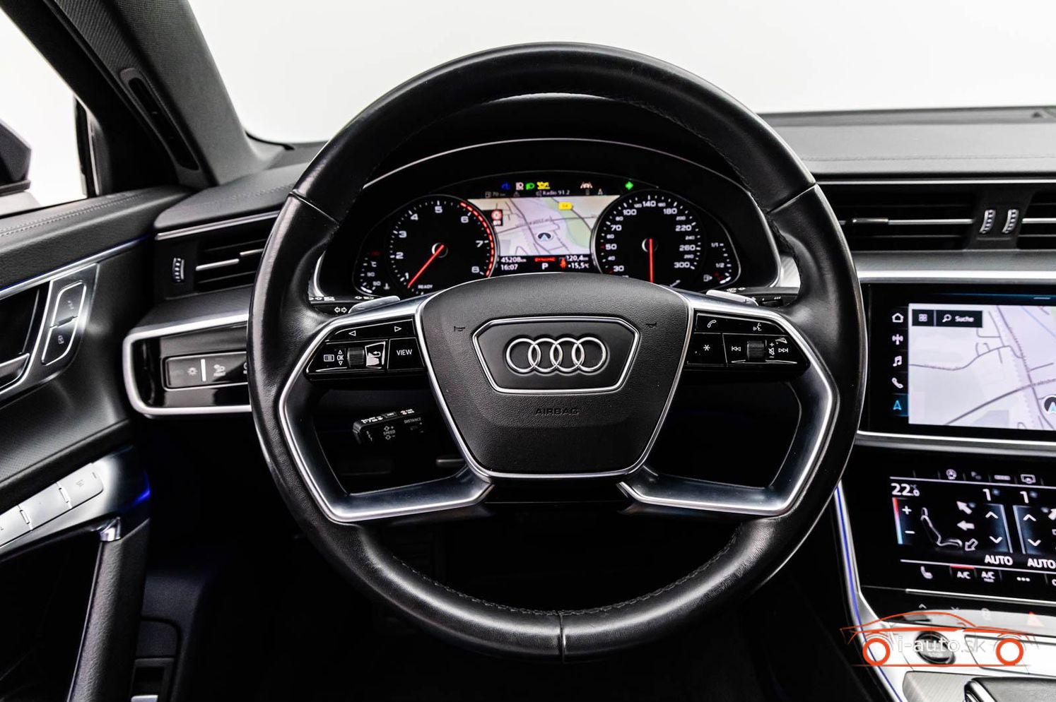 Audi A6 55 TFSi Quattro za 37150€