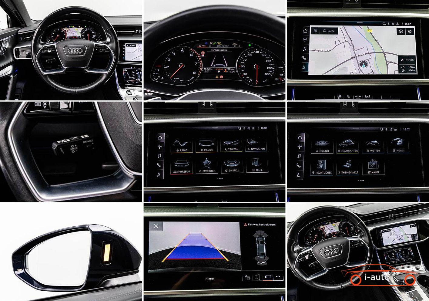 Audi A6 55 TFSi Quattro za 37150€