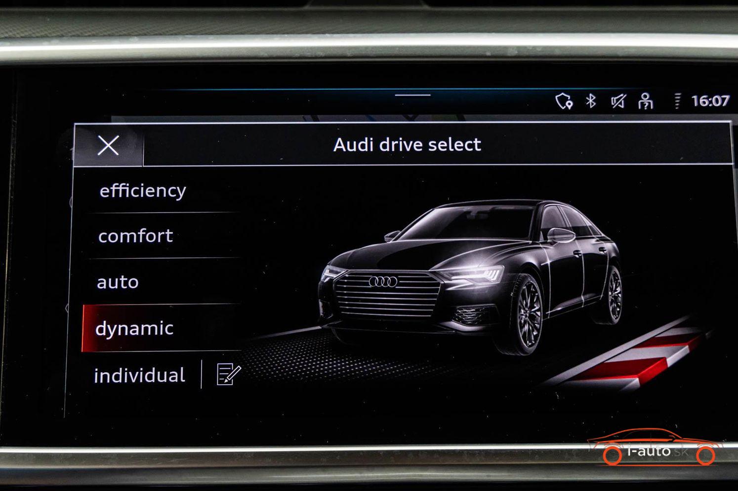 Audi A6 55 TFSi Quattro za 37150€