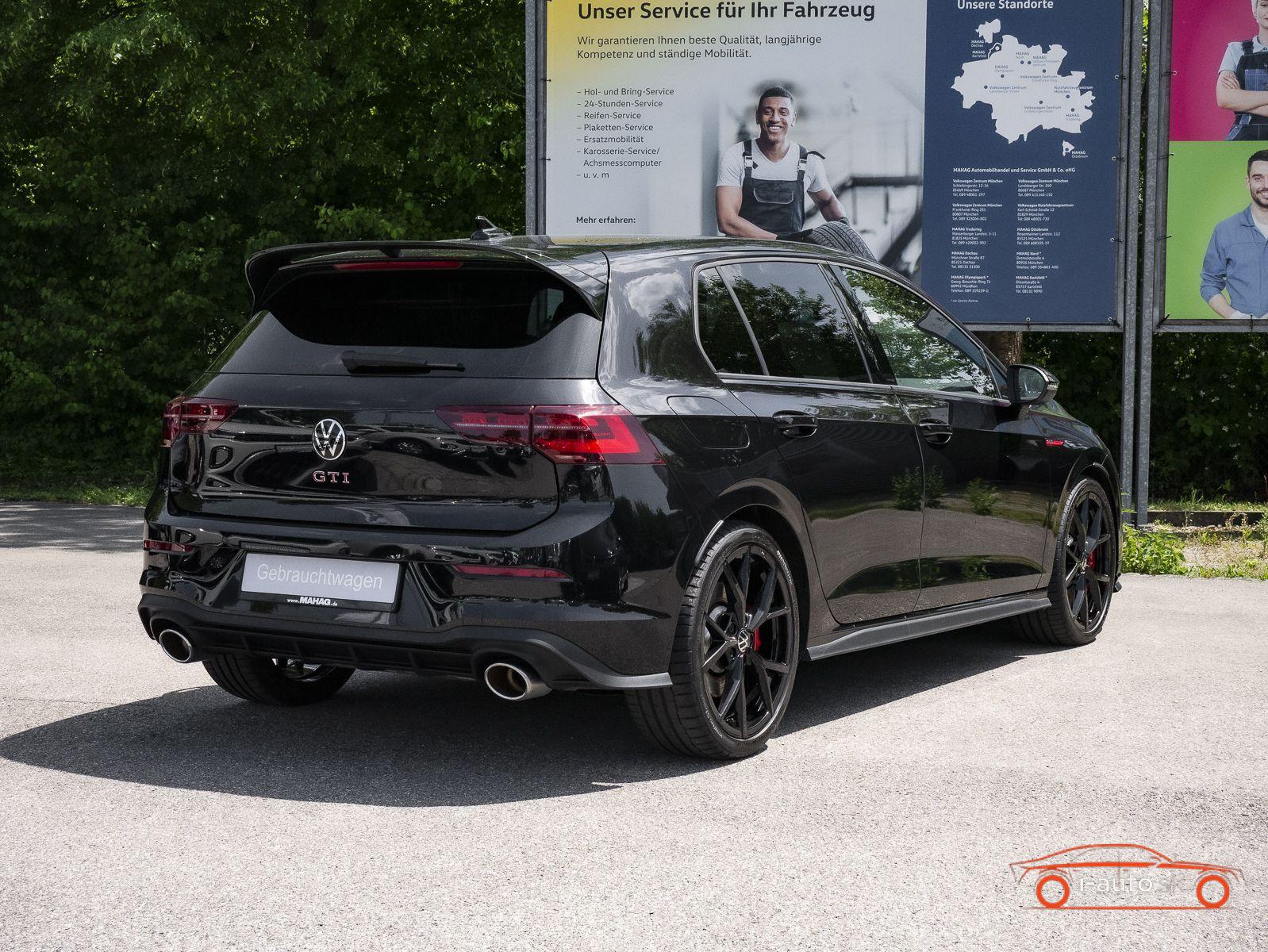 Volkswagen Golf VIII GTI 2.0 TSI Clubsport  za 33000€