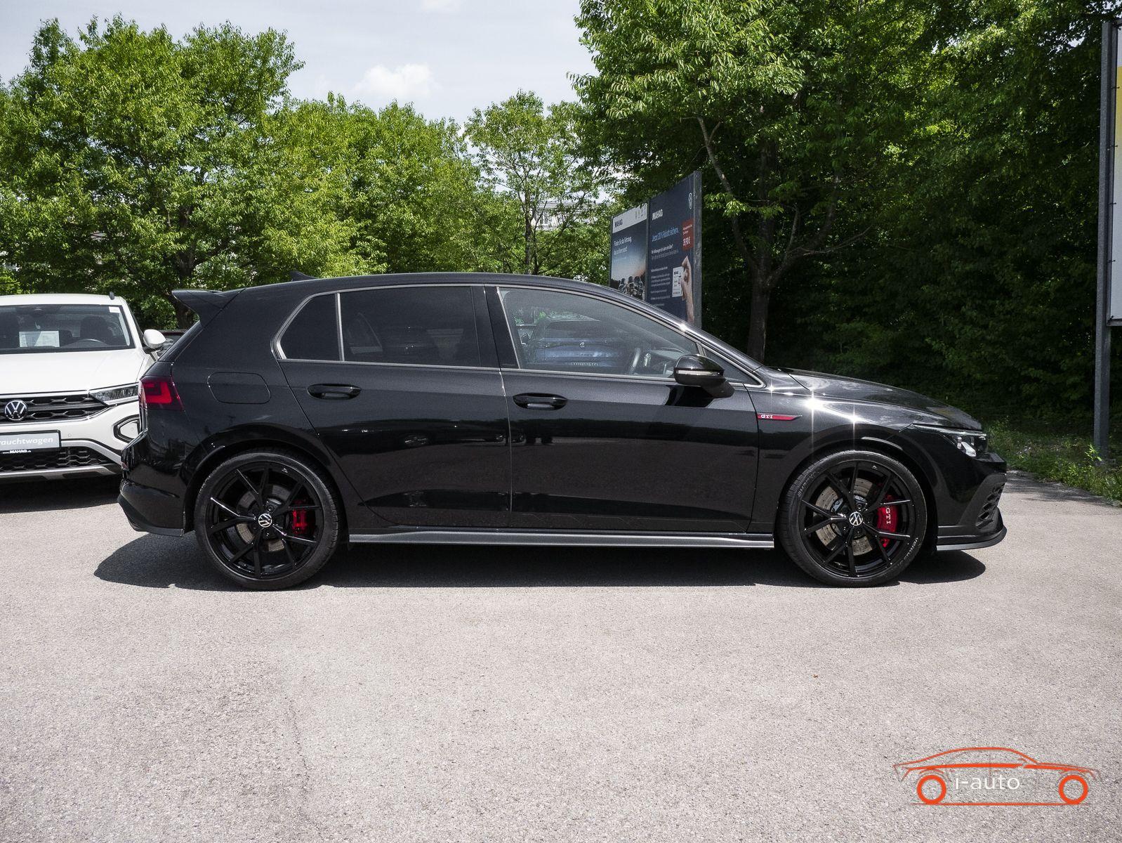 Volkswagen Golf VIII GTI 2.0 TSI Clubsport  za 33000€
