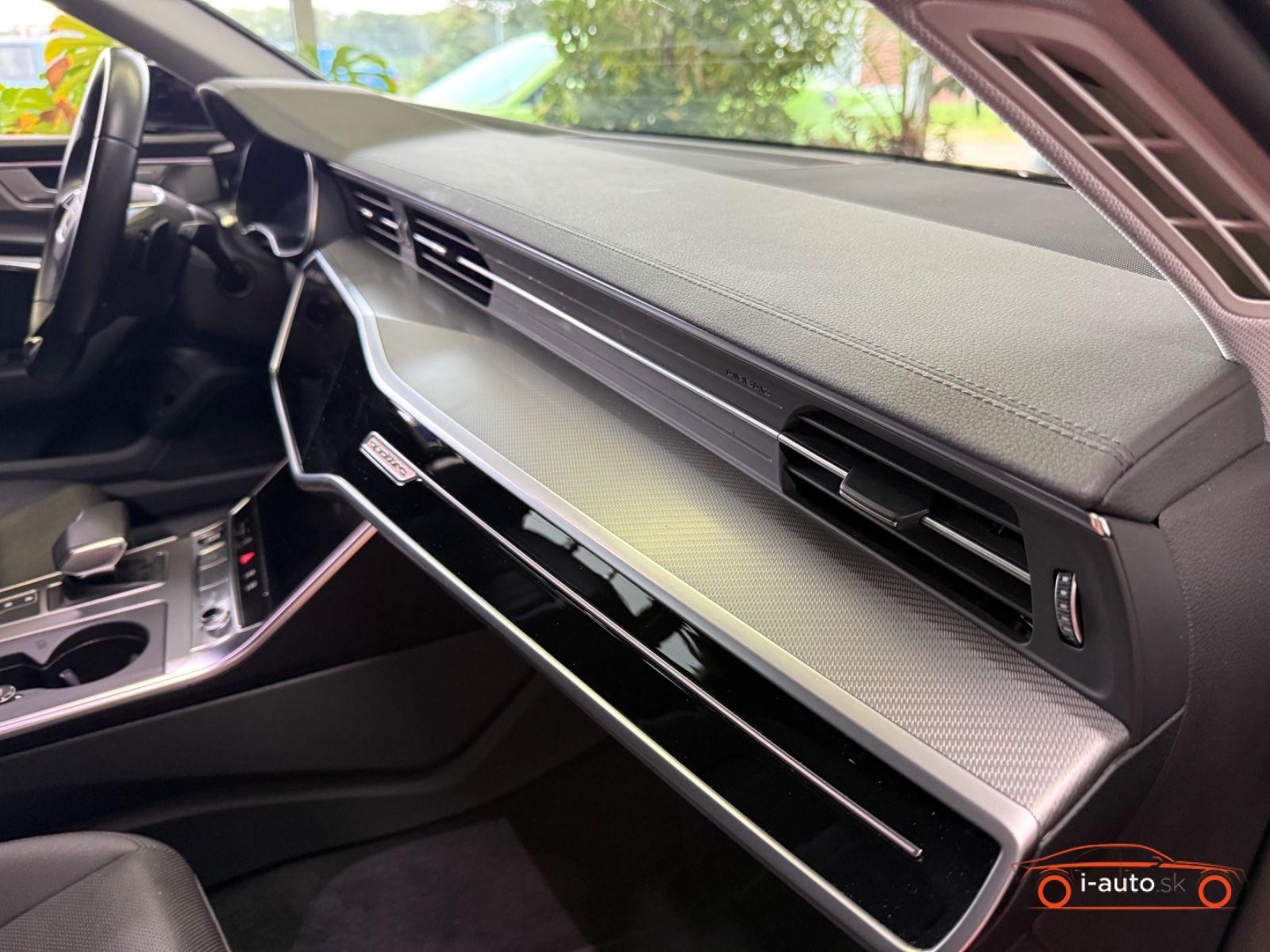 Audi A6 Avant 50 TDI quattro za 39600€
