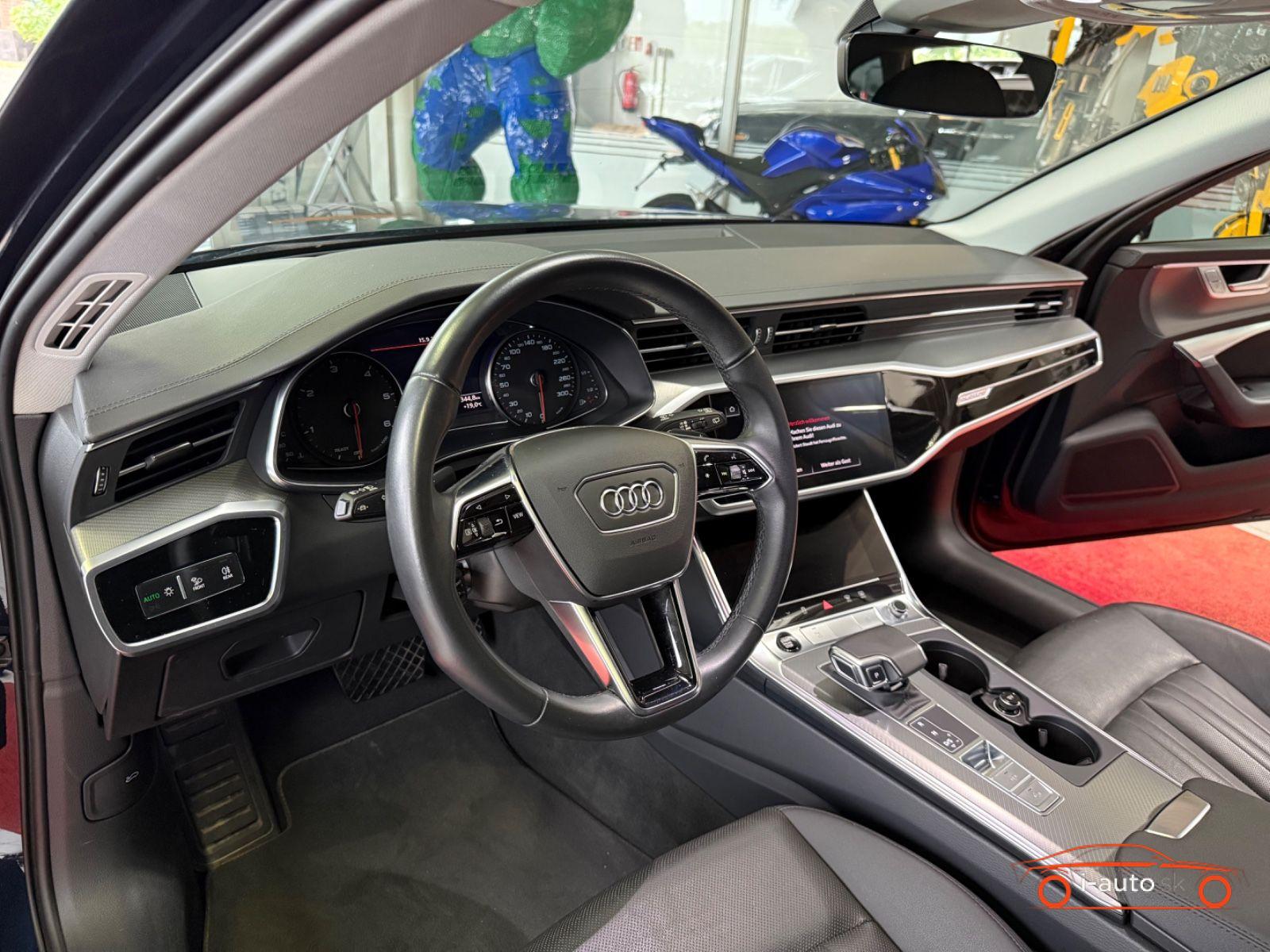 Audi A6 Avant 50 TDI quattro za 39600€