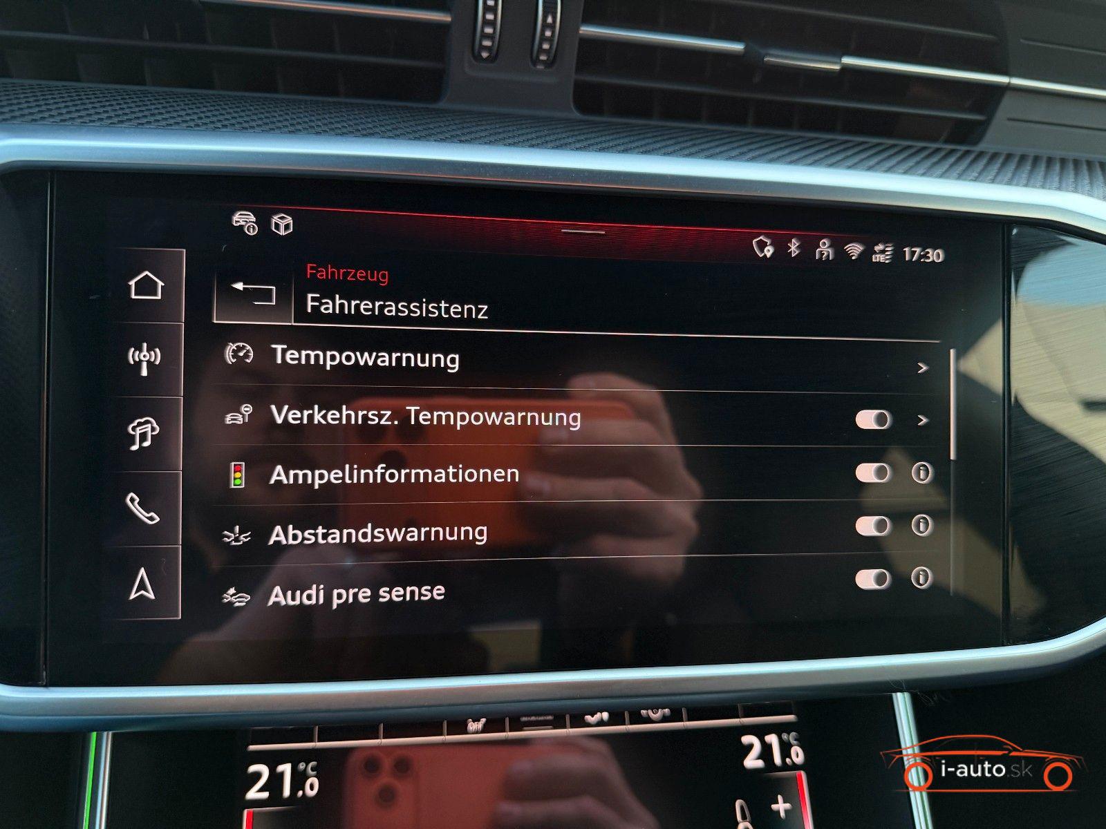 Audi S7 3.0 TDI quattro za 71700€