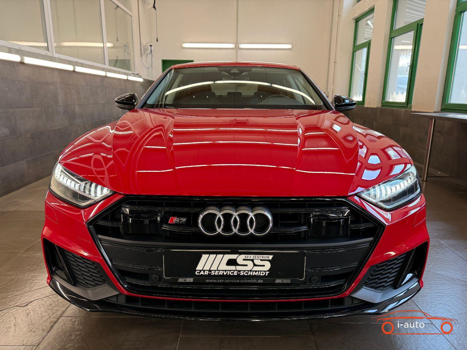 Audi S7 Sportback 3.0 TDI quattro za 53500€