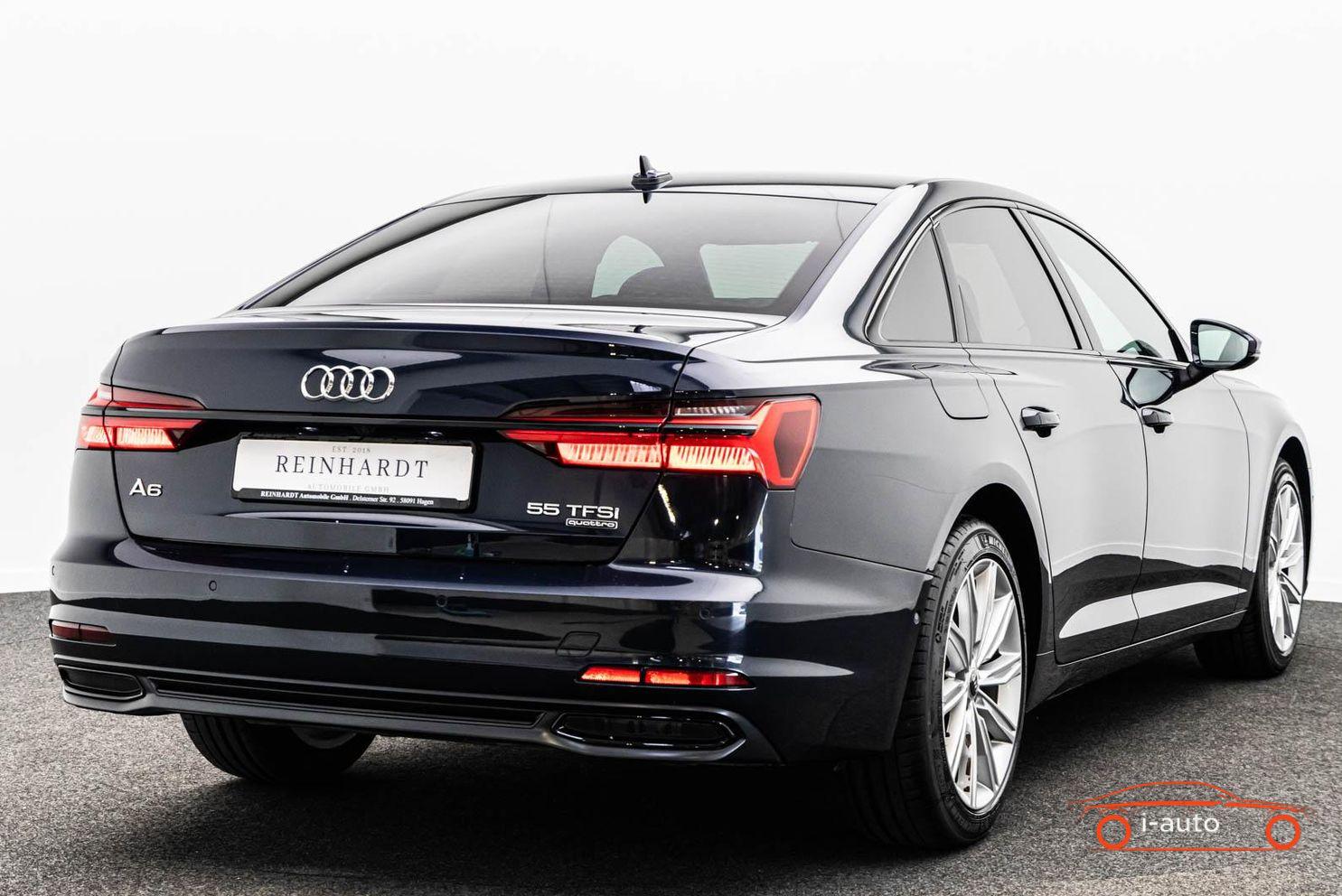 Audi A6 55 TFSi Quattro za 37150€