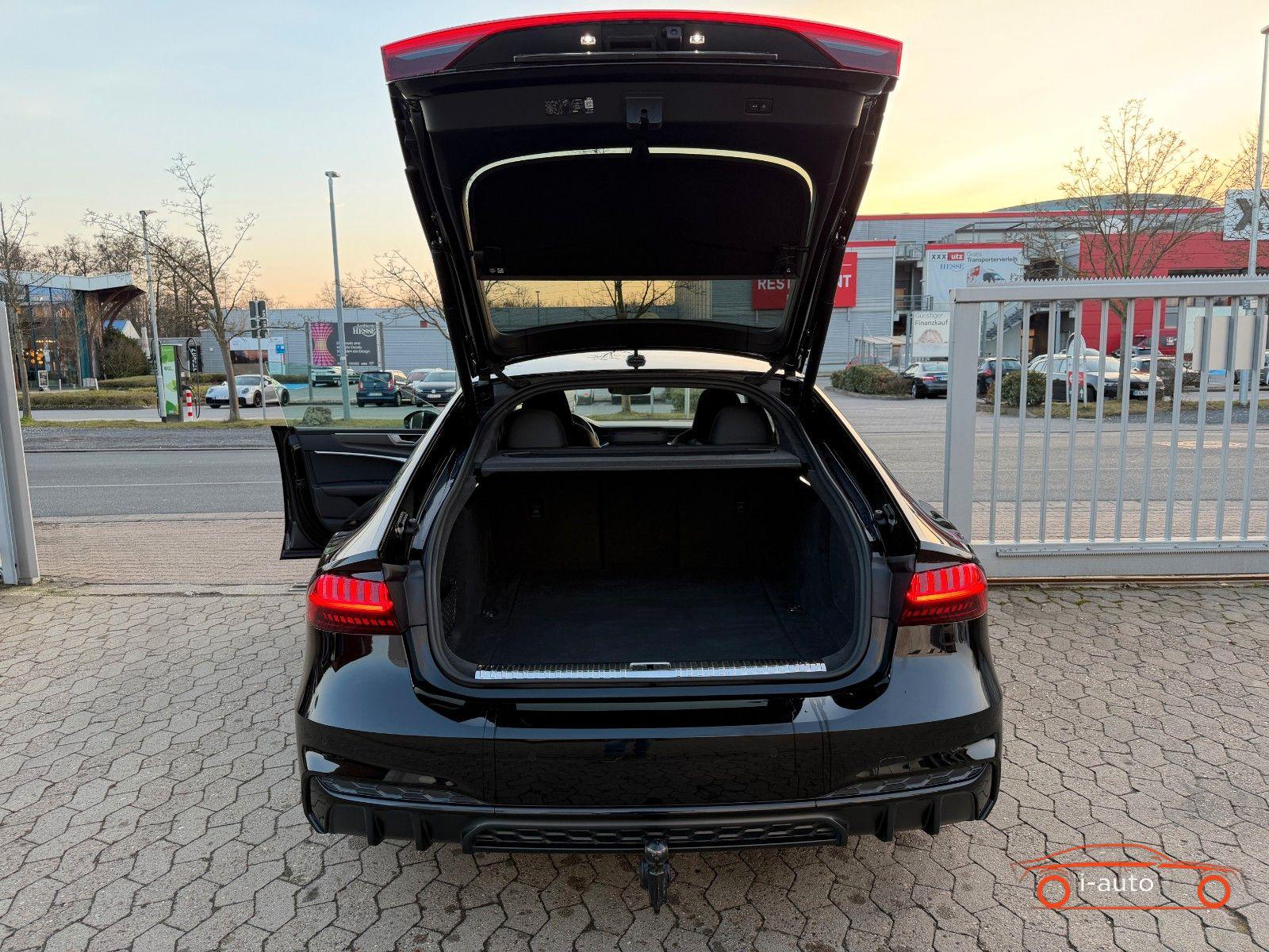 Audi S7 3.0 TDI quattro za 71700€