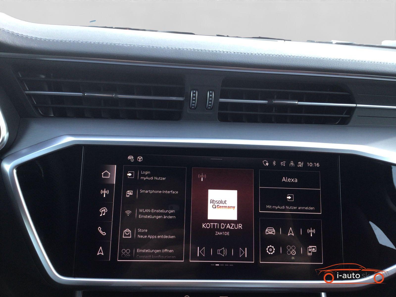 Audi S6 TDI quattro za 52620€