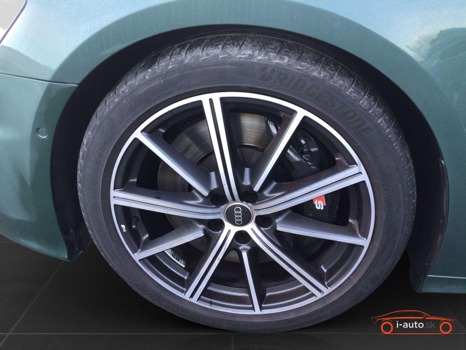 Audi S6 TDI quattro za 52620€