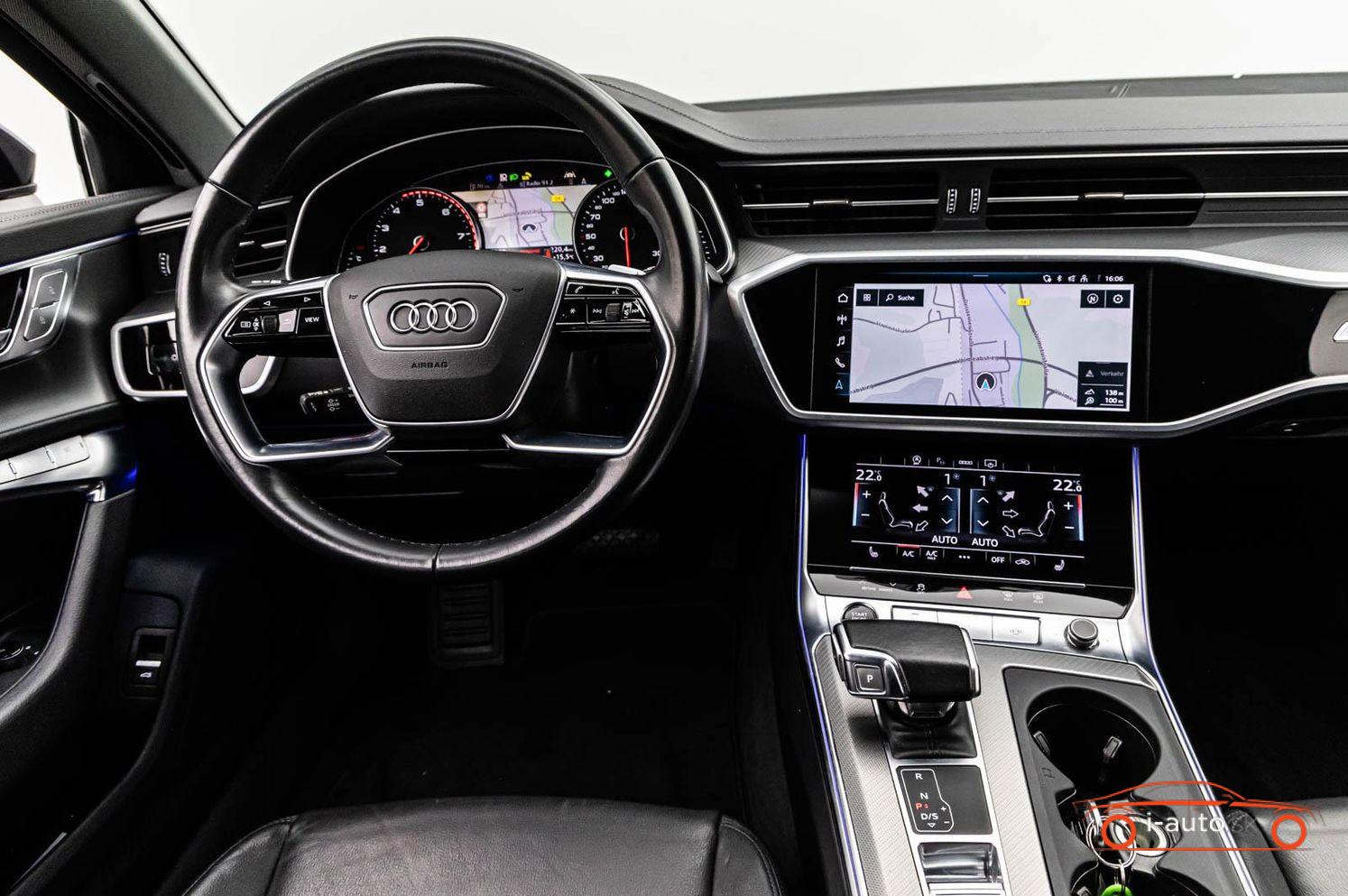 Audi A6 55 TFSi Quattro za 37150€