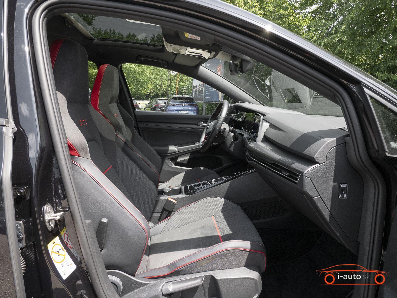 Volkswagen Golf VIII GTI 2.0 TSI Clubsport  za 33000€