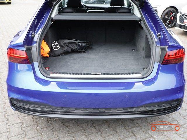 Audi A7 Sportback 55 TFSIe quattro S line za 48870€