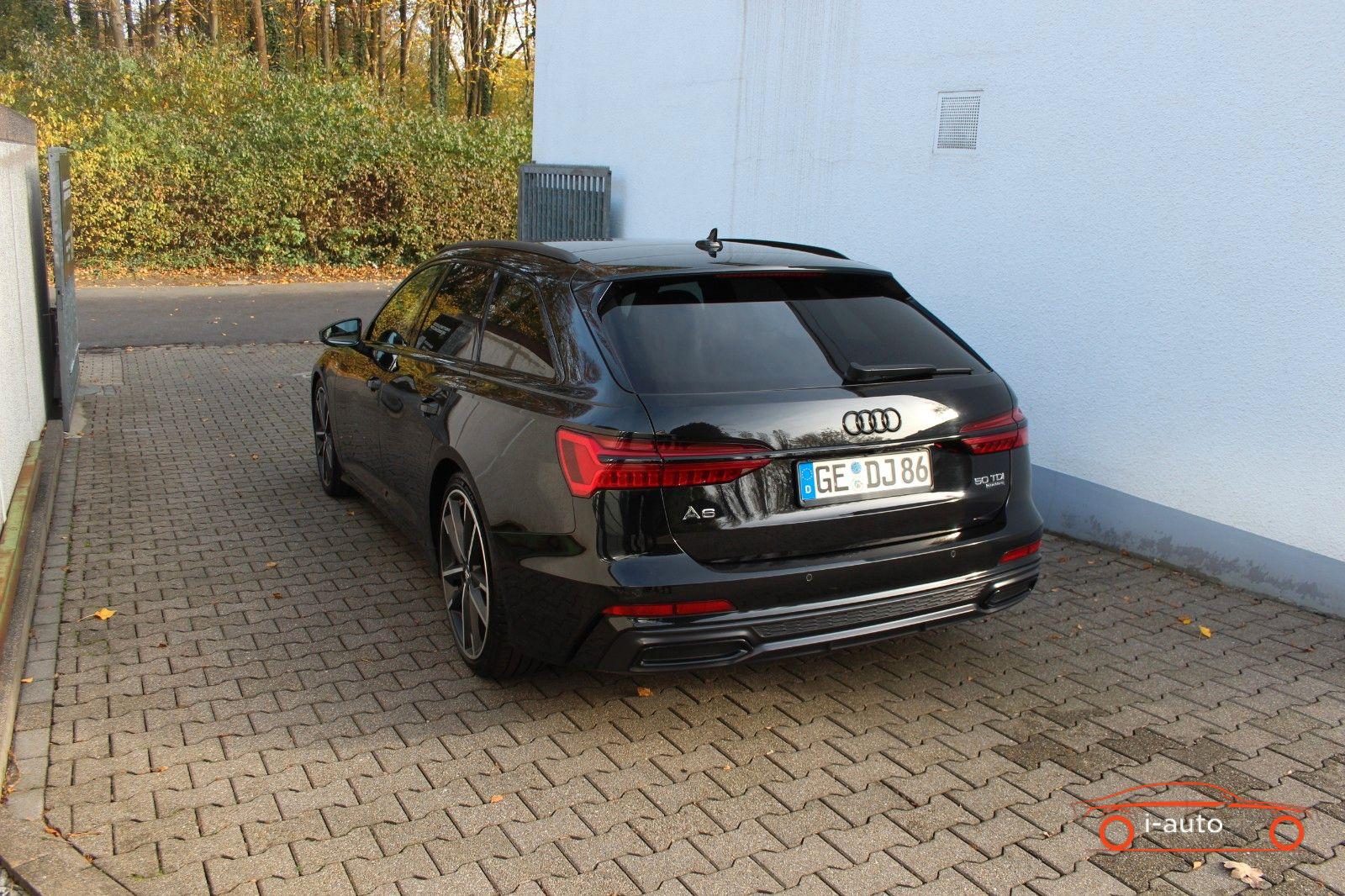 Audi A6 Avant 50 TDI Quattro Sport S Line za 36500€