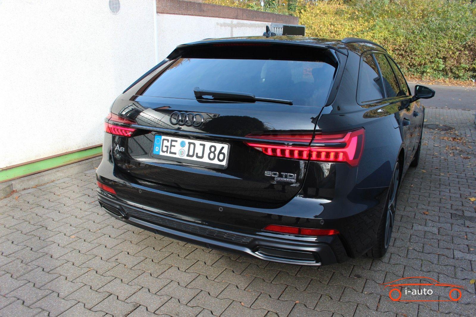 Audi A6 Avant 50 TDI Quattro Sport S Line za 36500€