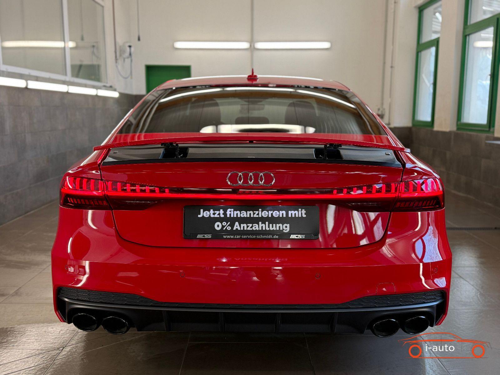 Audi S7 Sportback 3.0 TDI quattro za 53500€