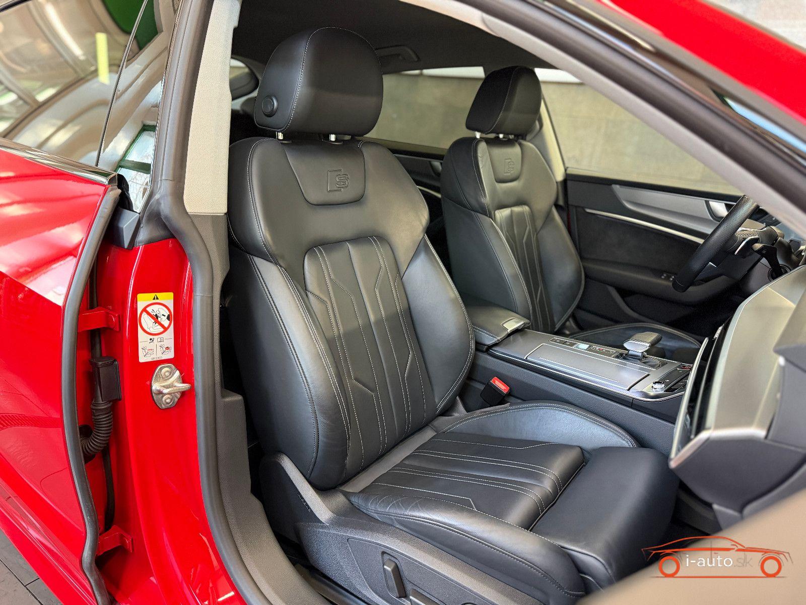 Audi S7 Sportback 3.0 TDI quattro za 53500€