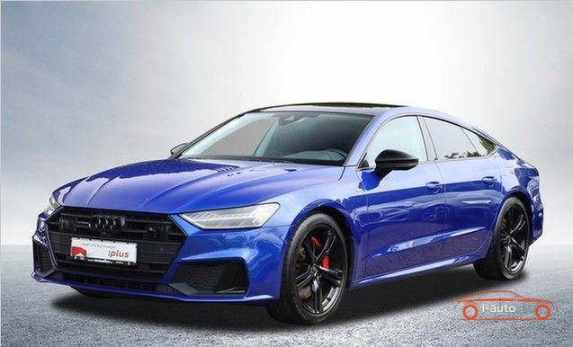 Audi A7 Sportback 55 TFSIe quattro S line za 48870€