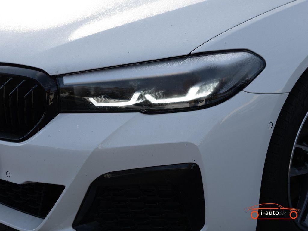 BMW 5 Touring 530e M-Sport za 35380€