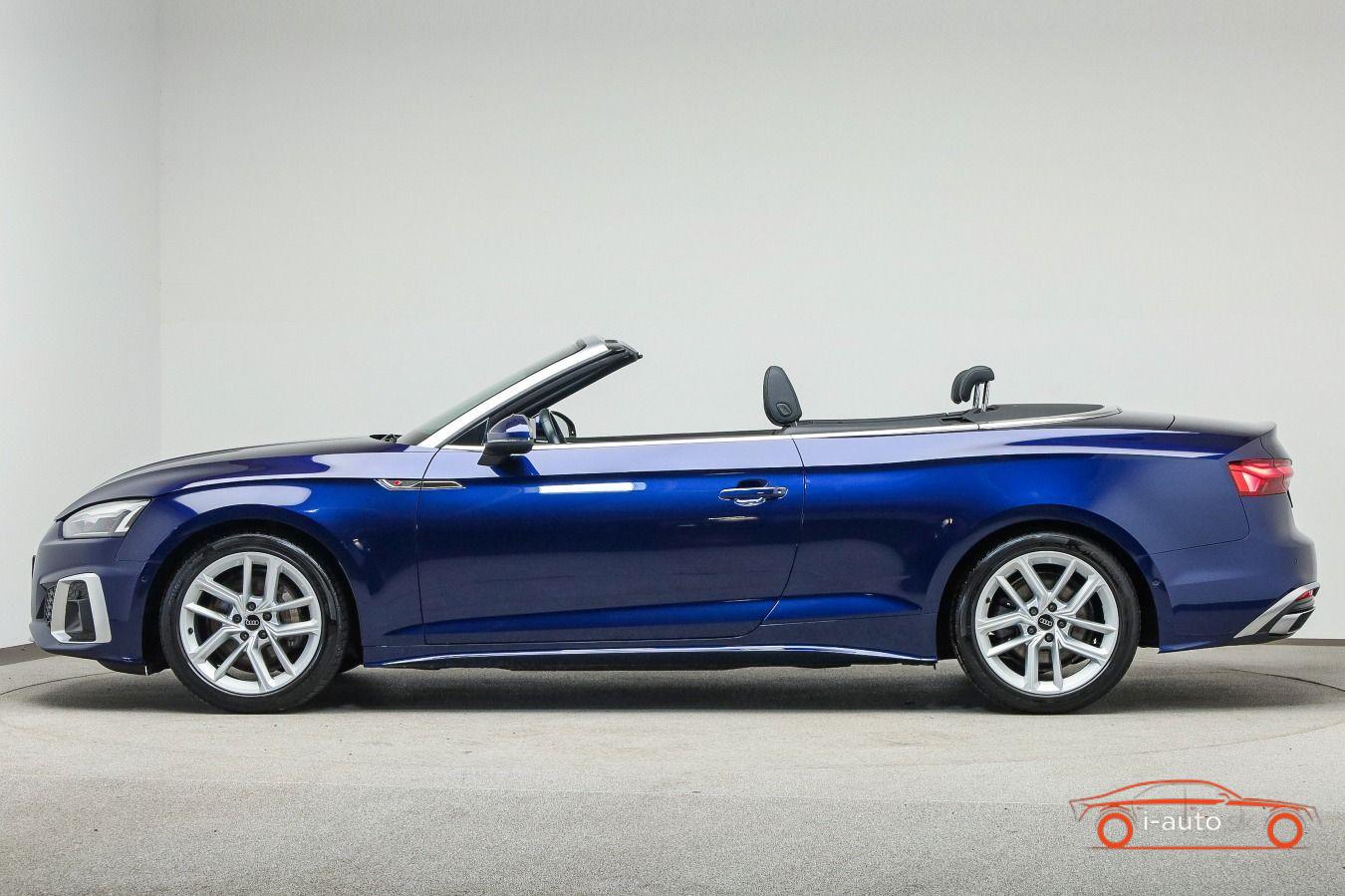 Audi A5 Cabriolet 40 TFSI S-LINE za 39150€