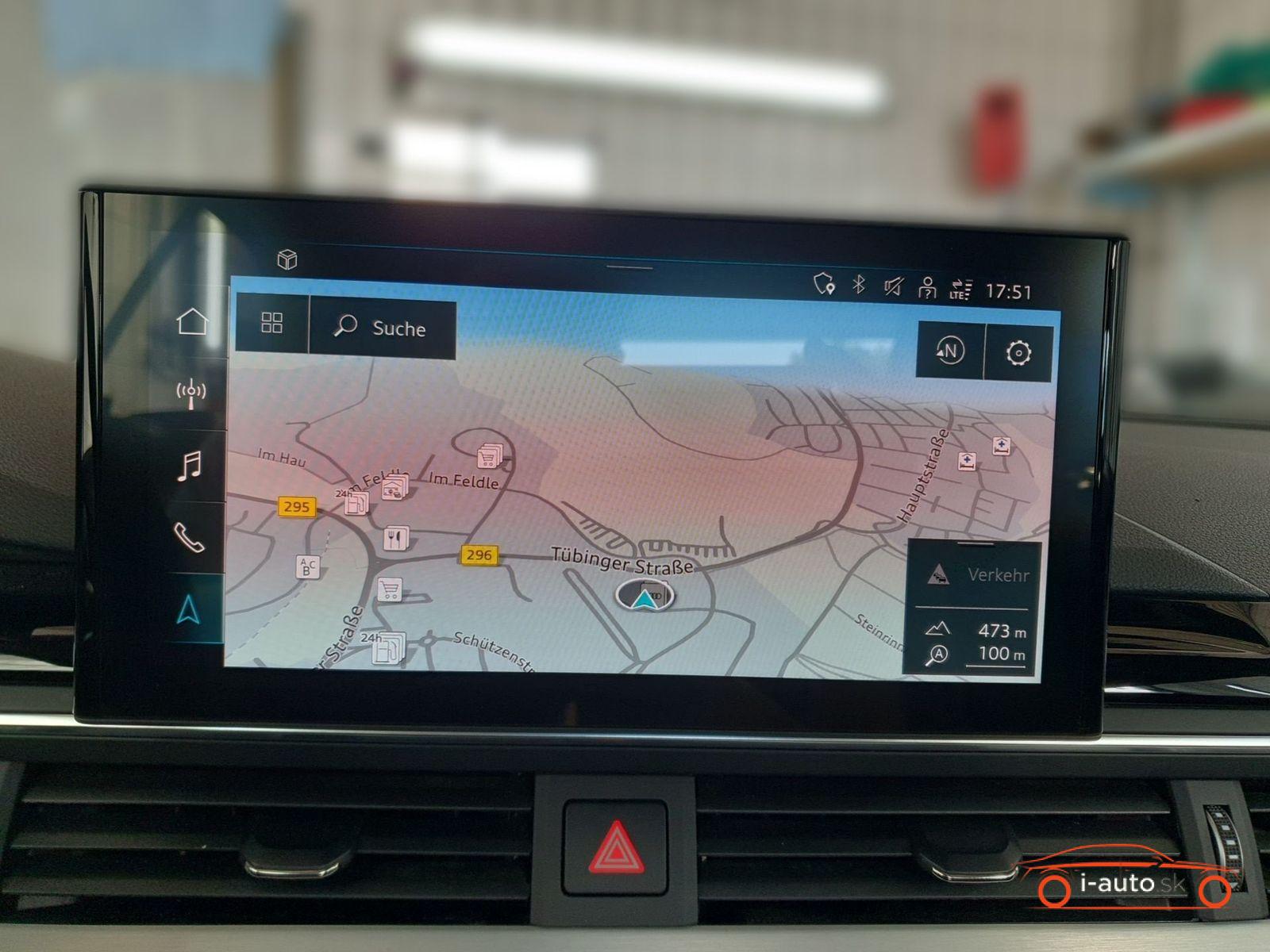 Audi A5 Cabrio S-LINE za 49660€