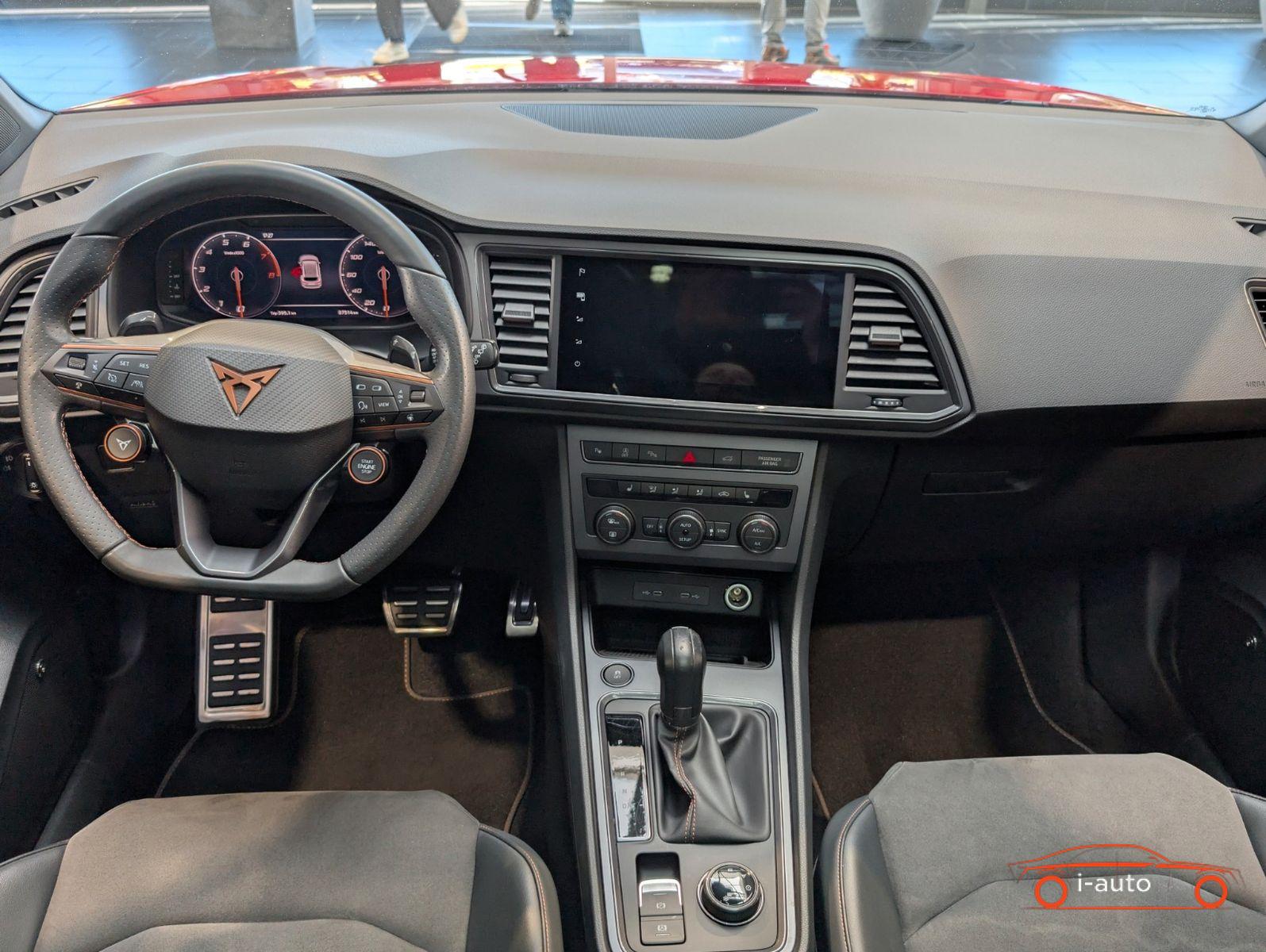 Cupra Ateca 2.0 TSI 4Drive DSG za 32770€
