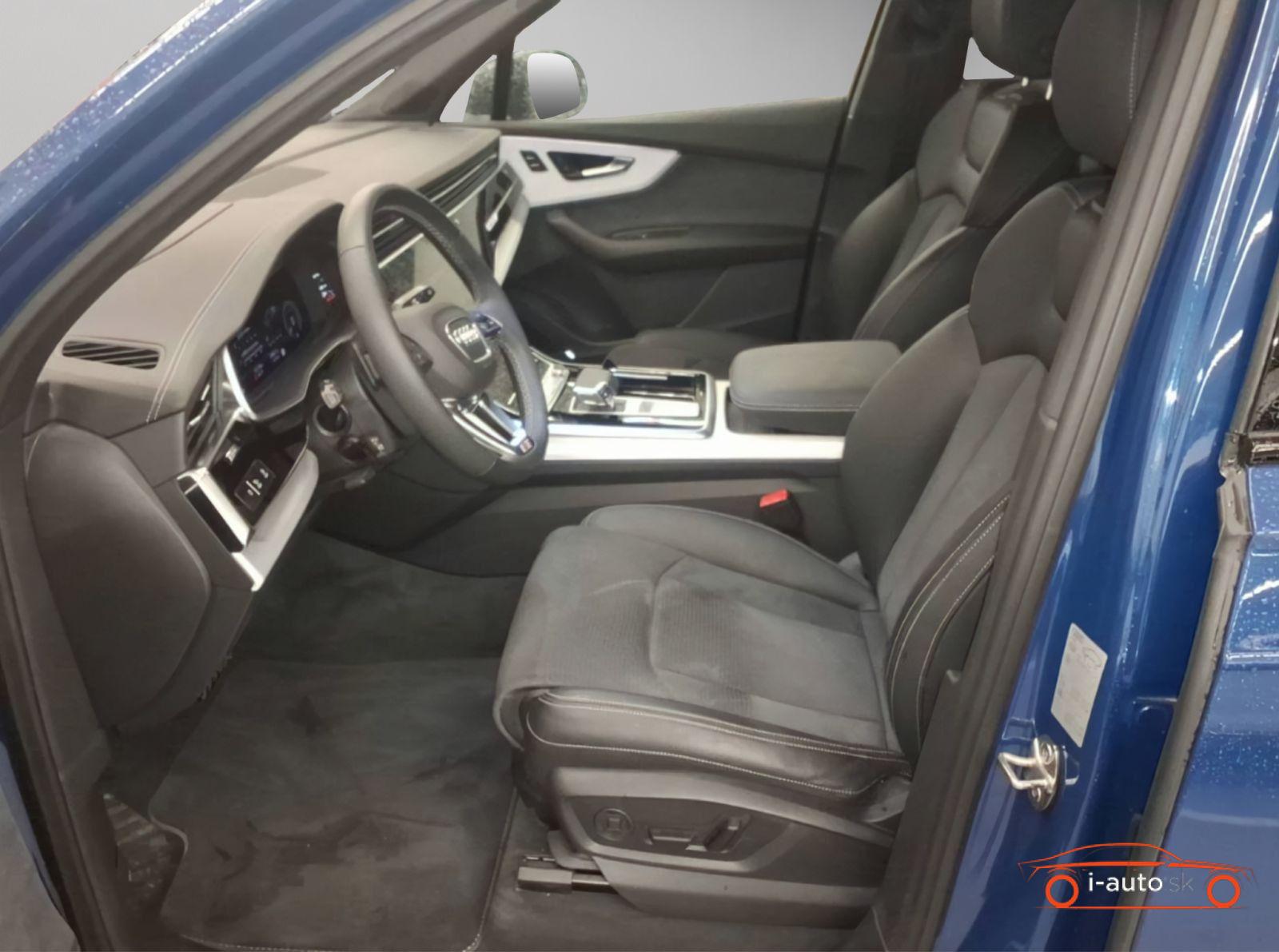 Audi Q7 3.0 TFSIe quattro S line  za 91470€