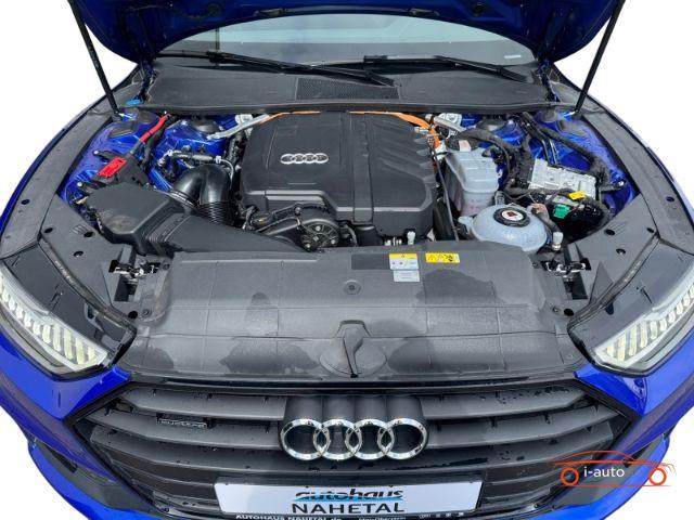 Audi A7 Sportback 55 e quattro S-LINE za 52270€