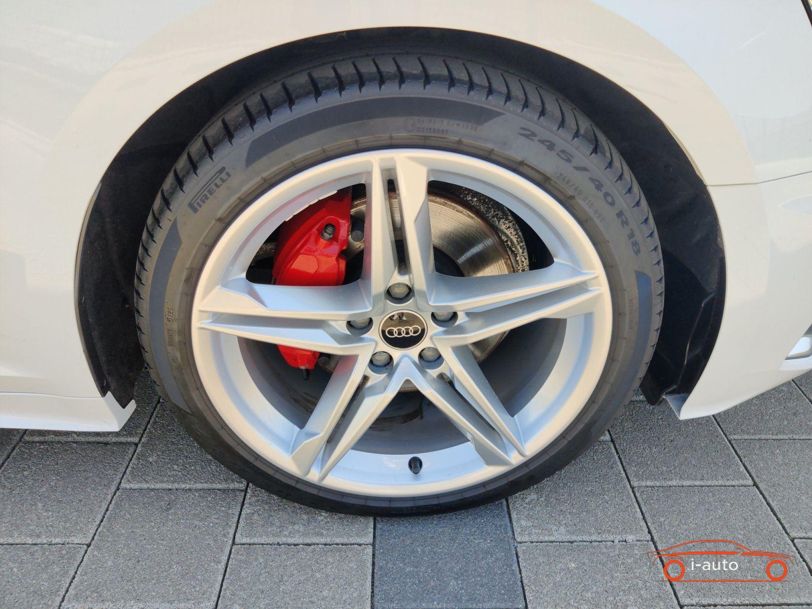 Audi A5 Cabriolet 40 TDI za 42030€