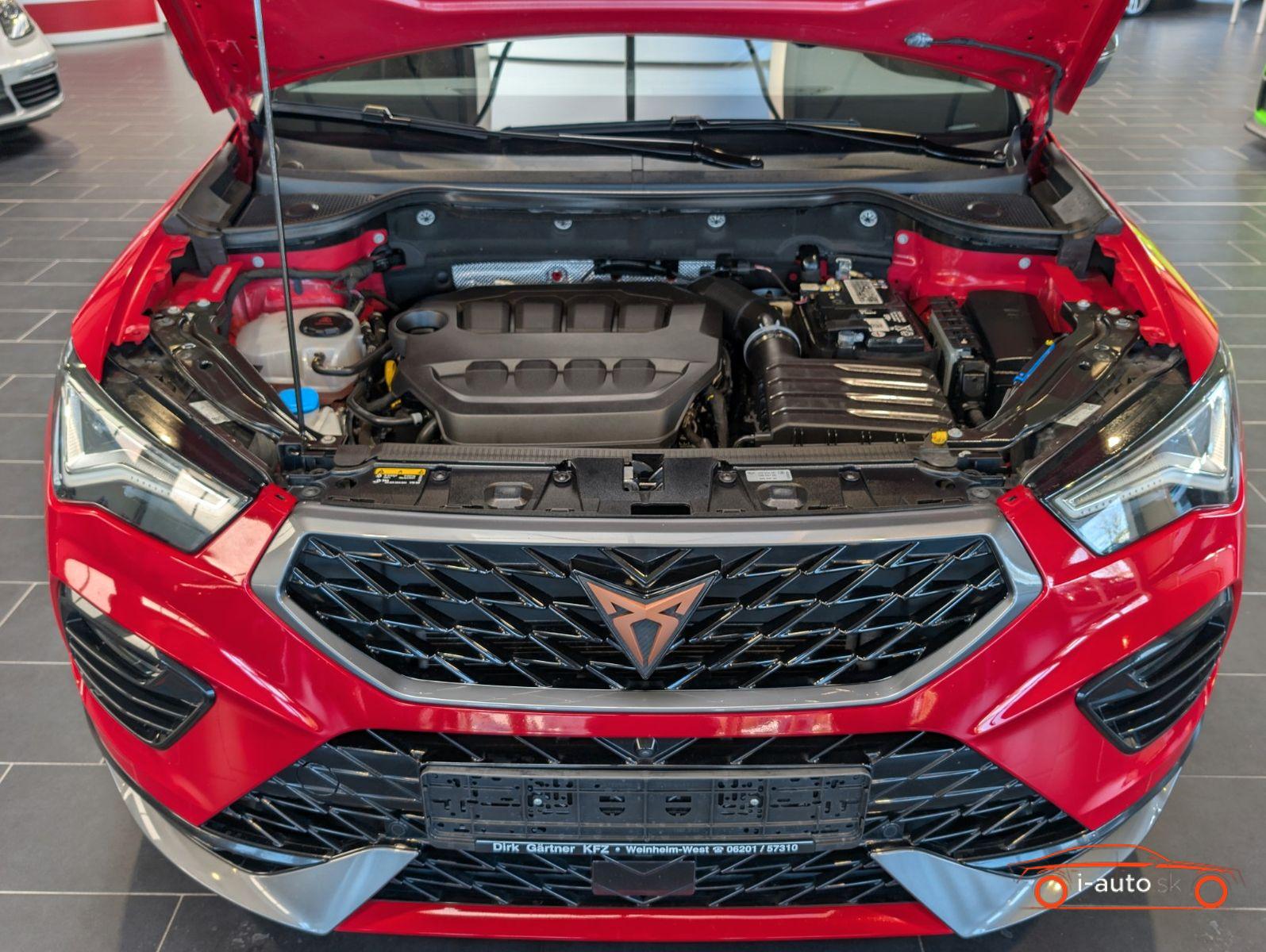 Cupra Ateca 2.0 TSI 4Drive DSG za 32770€