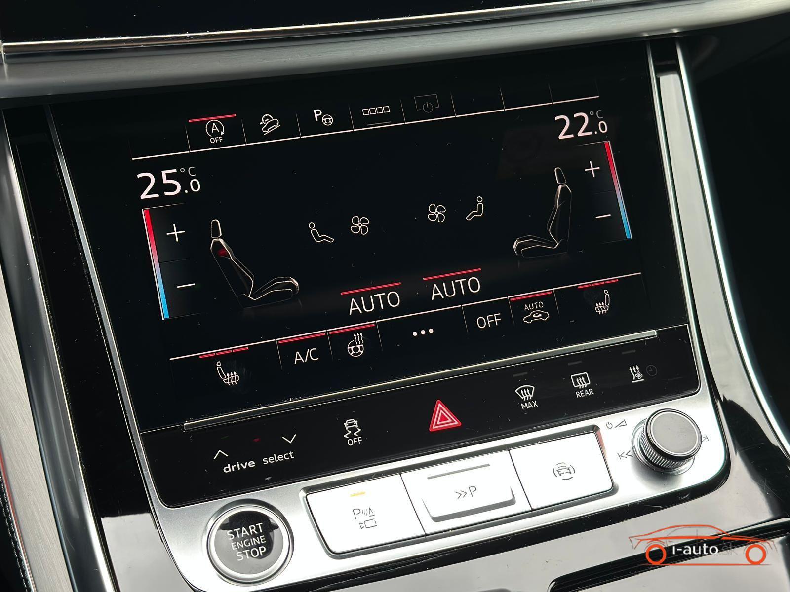Audi Q7 50 TDI QUATTRO S LINE za 85930€