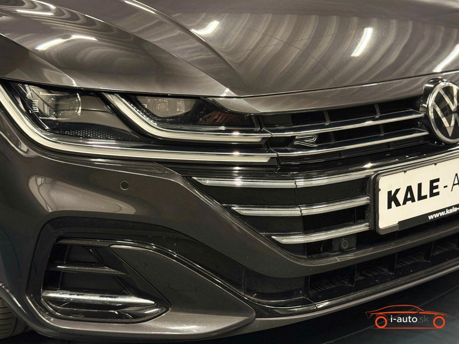 Volkswagen Arteon Shooting Brake 2.0 TSI R-Line 4Motion za 34860€