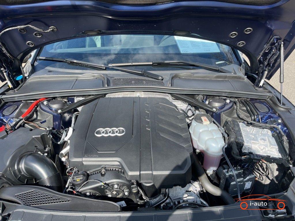 Audi A5 Cabriolet 45 TFSI quattro S line  za 44800€