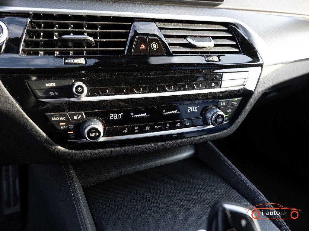 BMW 5 Touring 530e M-Sport za 35380€