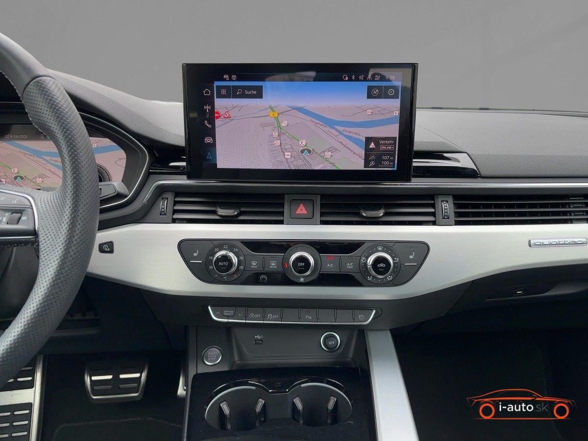 Audi A5 Cabriolet 40TDI S line quattro za 48600€