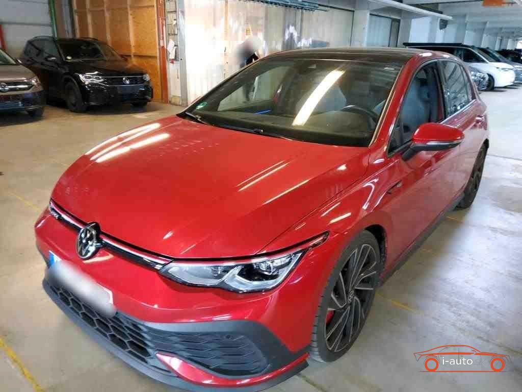 Volkswagen Golf VIII GTI 2.0 TSI Clubsport za 33500€